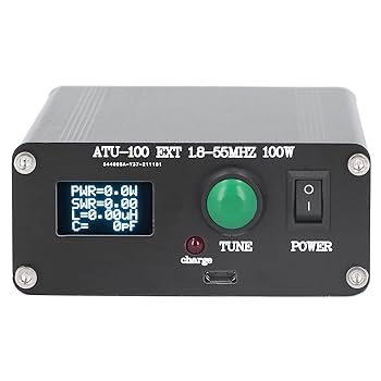 hobbyant ATU-100 1.8-55Mhz100Wメタルアクセサリー hobbyant ATU-100 1.8-55Mhz100Wメタルアクセサリー hobbyant
